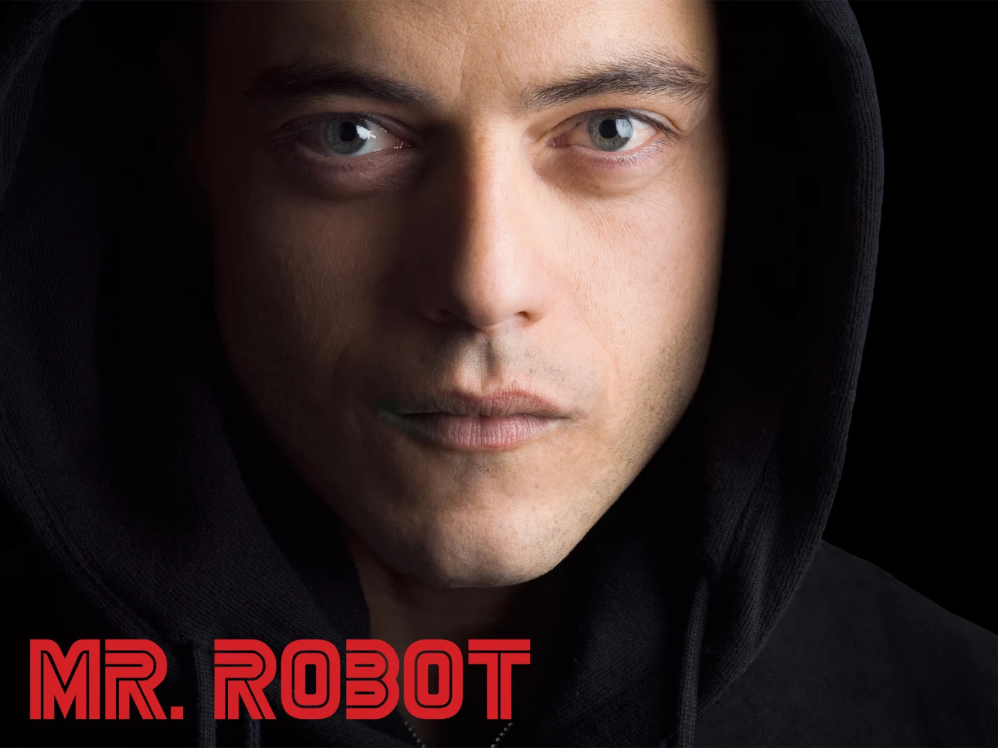 Mr. Robot，中译名：黑客军团